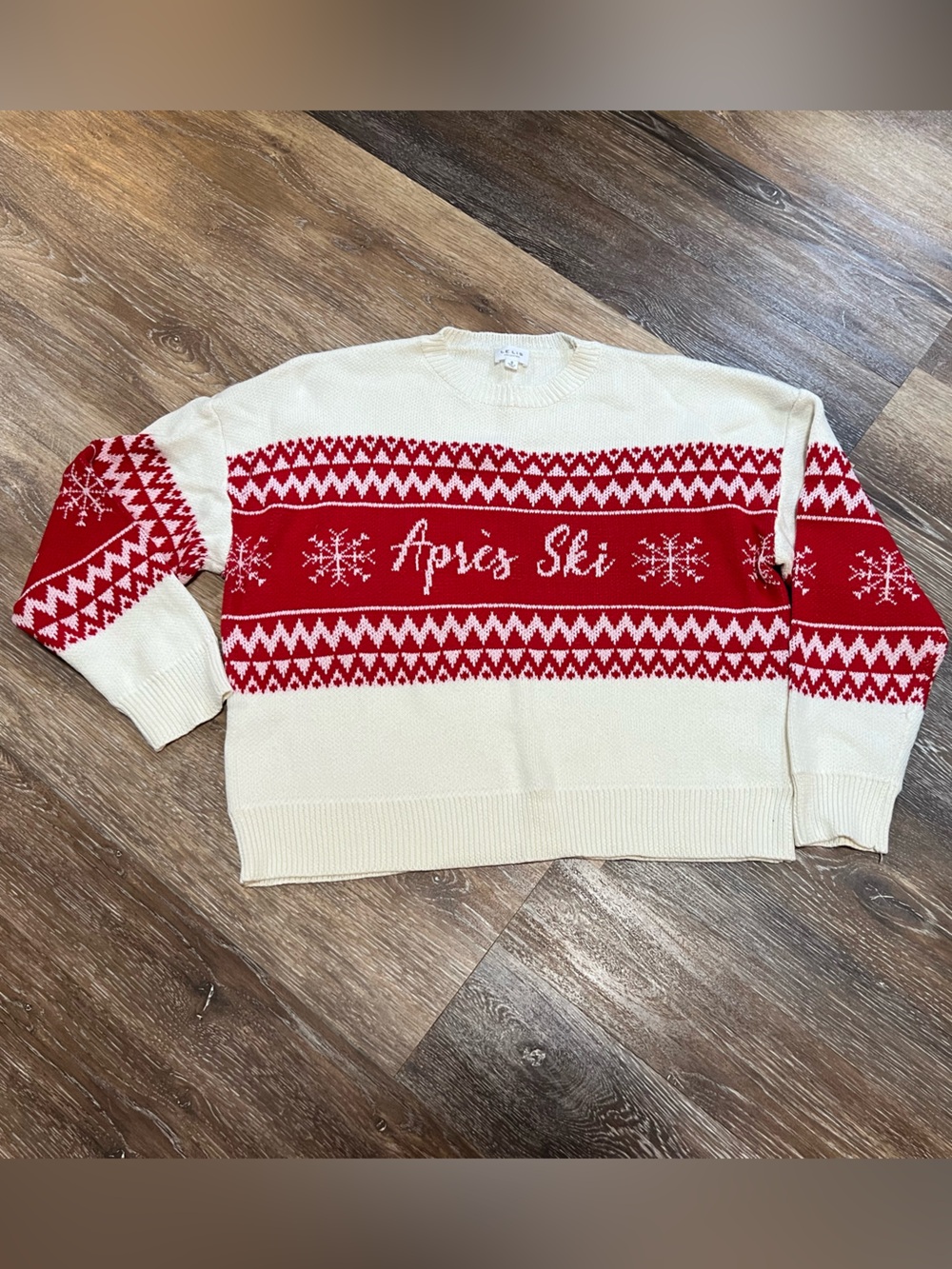 Après Ski Sweater